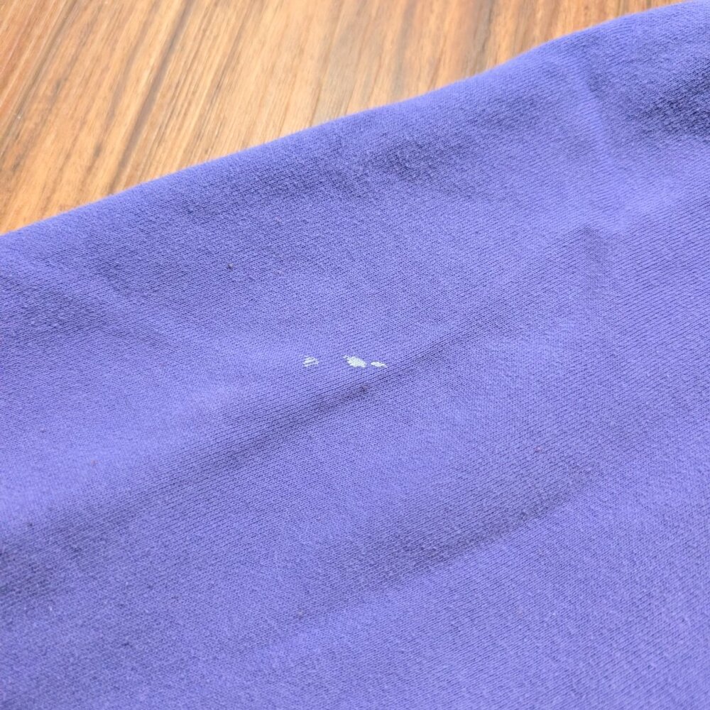 Alien Labs Hoodie Sweatshirt Womens Medium A Lab Lavender Purple Logo Sweatshirt - Picture 9 of 11